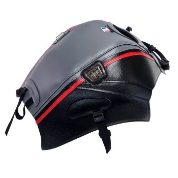 ΚΑΛΥΜΜΑ BAGSTER KAWASAKI VERSYS 1000 ORAGE / ΜΑΥΡΟ / DECO ΚΟΚΚΙΝΟ (2015-2021)